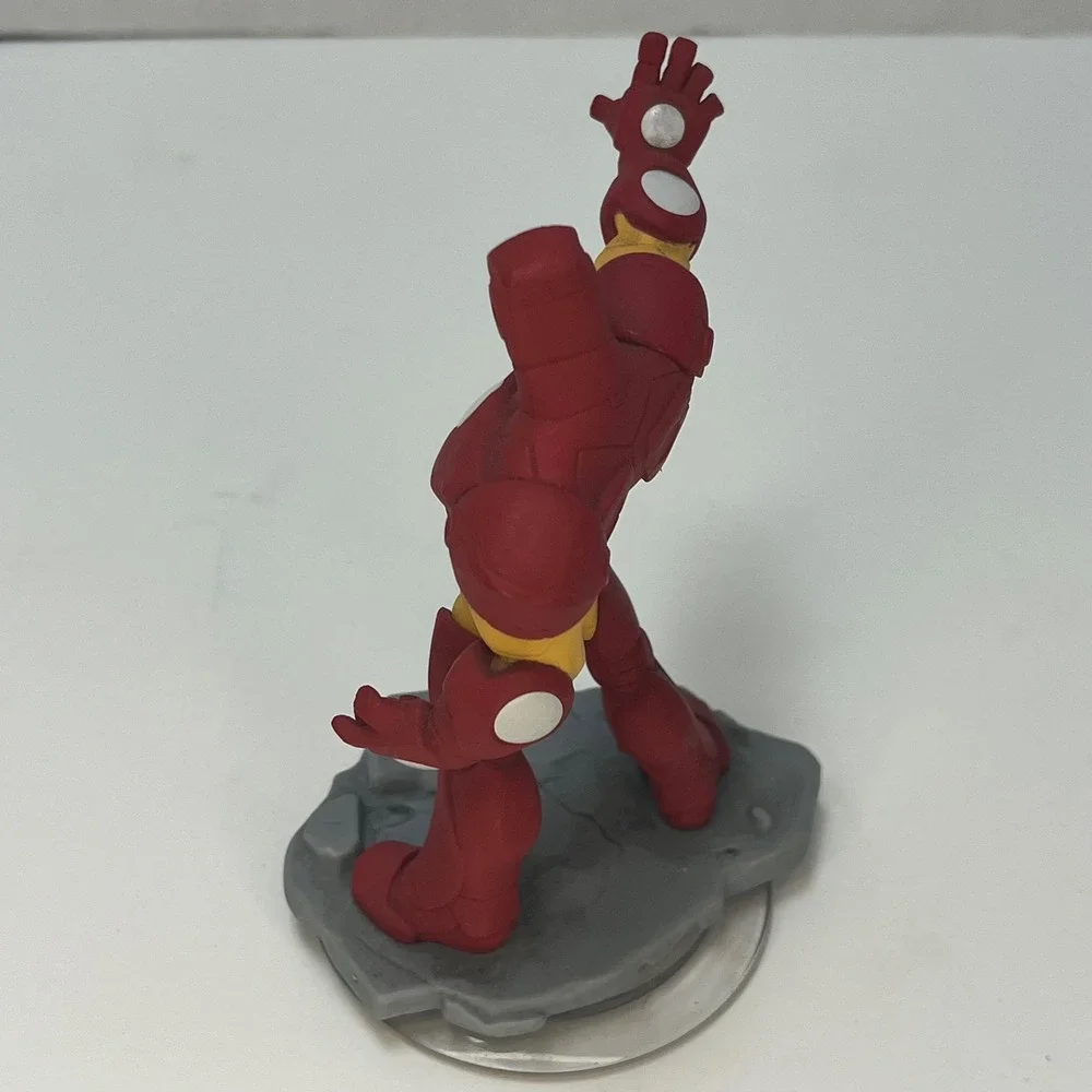 Disney Infinity 2.0 Marvel Super Heroes Iron‎ Man Figure